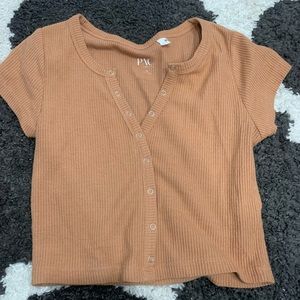Pacsun crop top